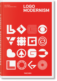 Vorderes Coverbild Logo Modernism