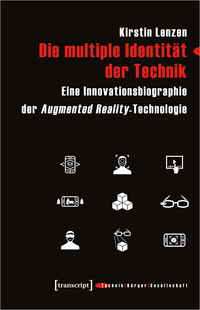 Vorderes Coverbild Die multiple Identität der Technik