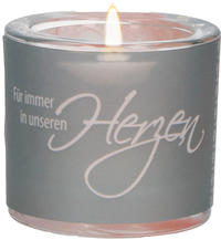 Vorderes Coverbild Für immer in unseren Herzen