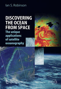 Vorderes Coverbild Discovering the Ocean from Space