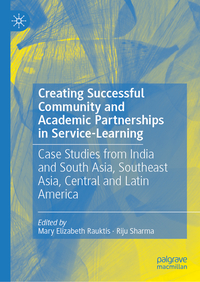 Vorderes Coverbild Creating Successful Community and Academic Partnerships in Service-Learning