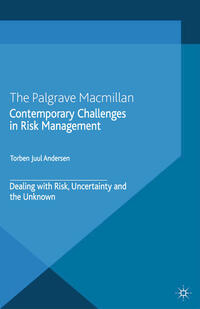 Vorderes Coverbild Contemporary Challenges in Risk Management