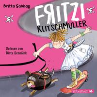 Vorderes Coverbild Fritzi Klitschmüller 1: Fritzi Klitschmüller