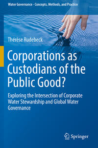 Vorderes Coverbild Corporations as Custodians of the Public Good?