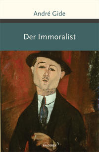 Vorderes Coverbild Der Immoralist