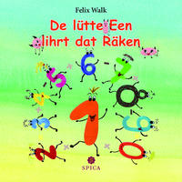 Vorderes Coverbild De lütte Een liehrt dat Räken