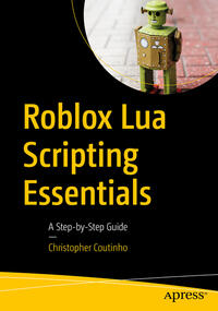 Vorderes Coverbild Roblox Lua Scripting Essentials