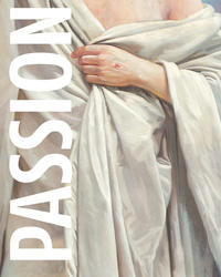 Vorderes Coverbild Passion – Altarverhüllungen in der Paul-Gerhardt-Kirche