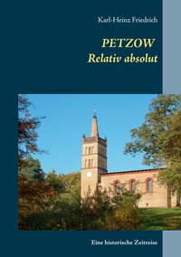 Vorderes Coverbild Petzow