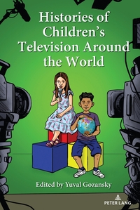 Vorderes Coverbild Histories of Children’s Television Around the World