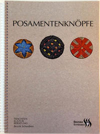 Vorderes Coverbild Posamentenknöpfe