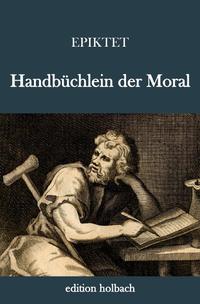 Vorderes Coverbild Handbüchlein der Moral
