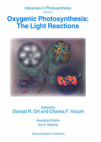 Vorderes Coverbild Oxygenic Photosynthesis: The Light Reactions
