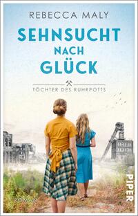 Vorderes Coverbild Sehnsucht nach Glück