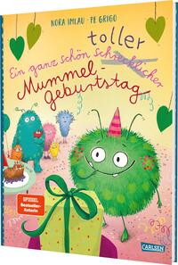 Vorderes Coverbild Ein ganz schön toller Mummelgeburtstag