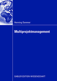 Vorderes Coverbild Multiprojektmanagement