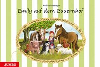 Vorderes Coverbild Emily auf dem Bauernhof