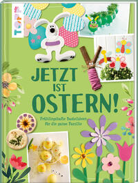 Vorderes Coverbild Jetzt ist Ostern!