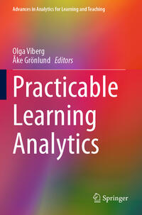 Vorderes Coverbild Practicable Learning Analytics