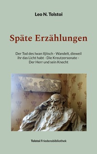 Vorderes Coverbild Späte Erzählungen