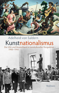 Vorderes Coverbild Kunstnationalismus