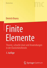 Vorderes Coverbild Finite Elemente