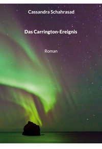 Vorderes Coverbild Das Carrington-Ereignis