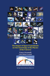 Vorderes Coverbild The Impact of Space Experiments on Our Knowledge of the Physics of the Universe