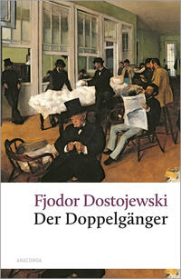 Vorderes Coverbild Der Doppelgänger