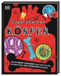Vorderes Coverbild Superstark & superschlau. Superstarker Körper