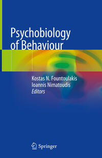 Vorderes Coverbild Psychobiology of Behaviour