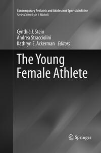 Vorderes Coverbild The Young Female Athlete