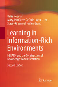 Vorderes Coverbild Learning in Information-Rich Environments