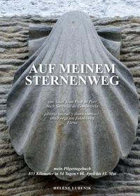 Vorderes Coverbild Auf meinem Sternenweg
