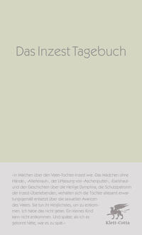 Vorderes Coverbild Das Inzest-Tagebuch