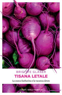 Vorderes Coverbild Tisana letale