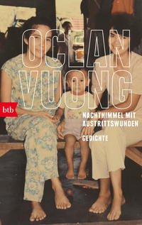 Vorderes Coverbild Nachthimmel mit Austrittswunden