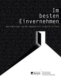 Vorderes Coverbild "Im besten Einvernehmen ..."