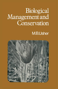 Vorderes Coverbild Biological Management and Conservation