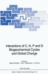 Vorderes Coverbild Interactions of C, N, P and S Biogeochemical Cycles and Global Change