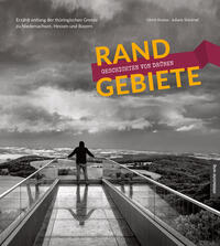Vorderes Coverbild Randgebiete – Geschichten von drüben