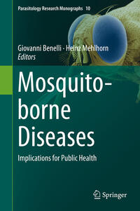 Vorderes Coverbild Mosquito-borne Diseases