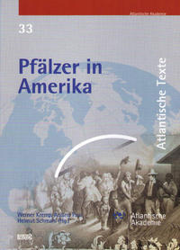 Vorderes Coverbild Pfälzer in Amerika
