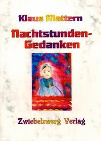 Vorderes Coverbild Nachtstunden-Gedanken