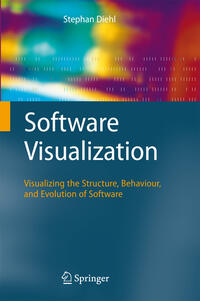 Vorderes Coverbild Software Visualization
