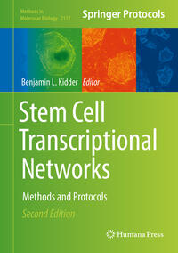 Vorderes Coverbild Stem Cell Transcriptional Networks