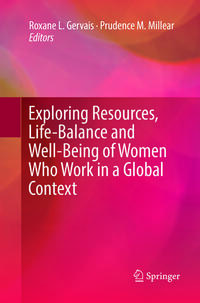 Vorderes Coverbild Exploring Resources, Life-Balance and Well-Being of Women Who Work in a Global Context