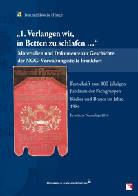 Vorderes Coverbild 1. Verlangen wir, in Betten zu schlafen …