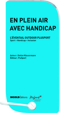 Vorderes Coverbild En plein air avec handicap