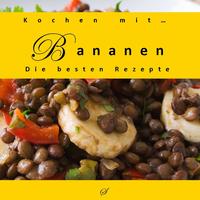 Vorderes Coverbild Kochen mit... Bananen